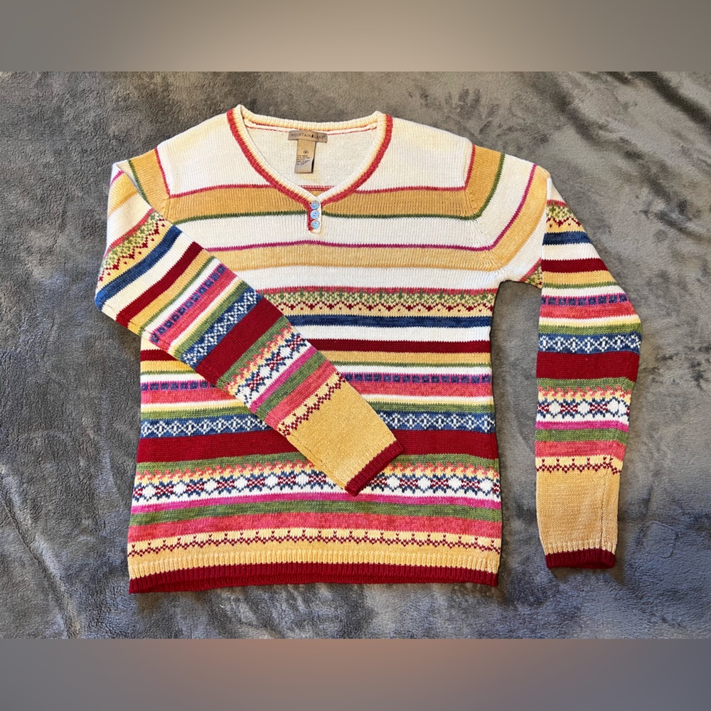 NEW Winter Sweater